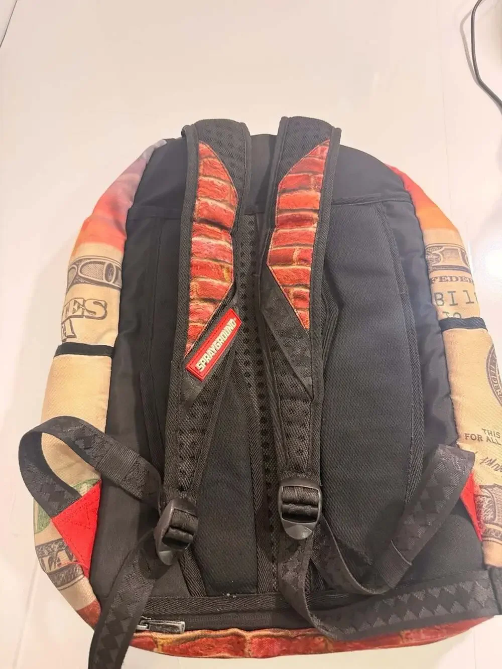 Sprayground Hey Arnold: Cruisin Backpack